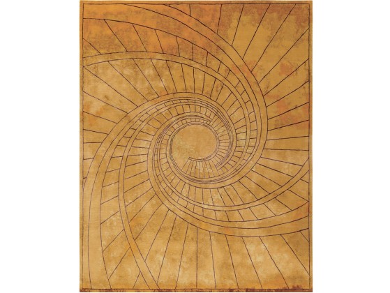 Ковер Tapis Rouge Distribution FIRENZE RUGGINE DELL`ORO