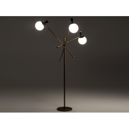 Напольный светильник Mantellassi 1926 IGLOO