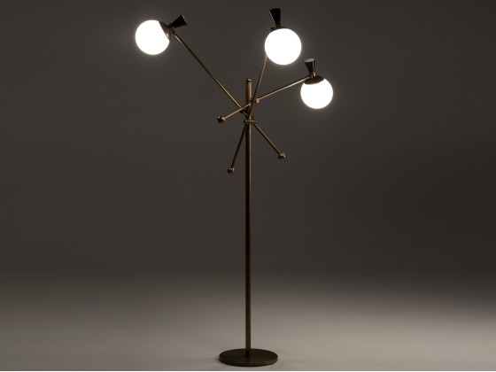 Напольный светильник Mantellassi 1926 IGLOO