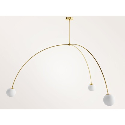 Потолочные светильники Gobolights POSEIDON