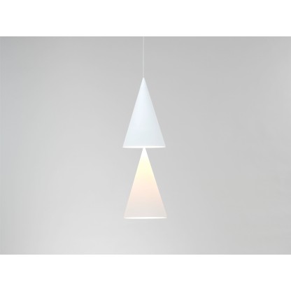 Подвесные светильники Michael Anastassiades TWIN PEAK DOWN