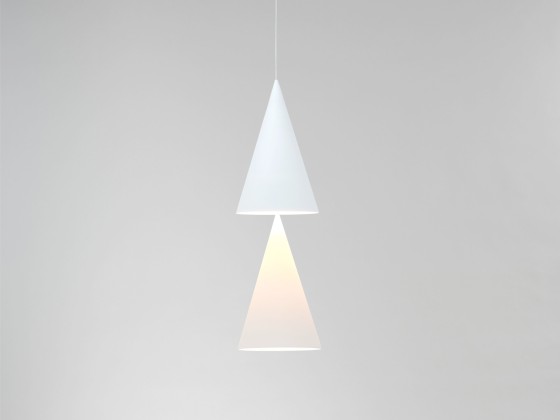 Подвесные светильники Michael Anastassiades TWIN PEAK DOWN