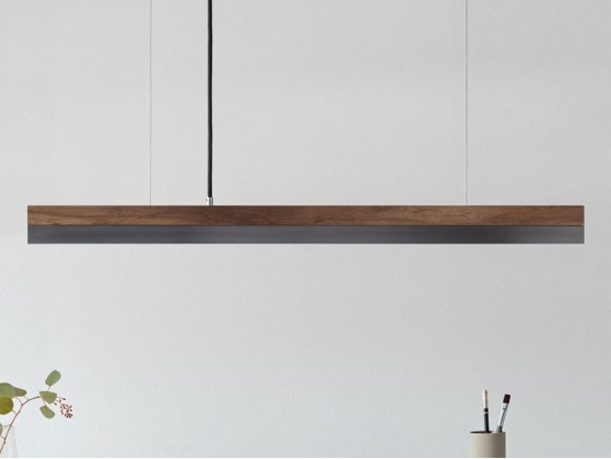 Подвесные светильники GANTlights [C2w] GUNMETAL