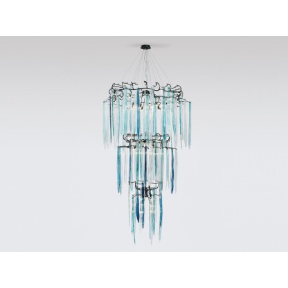 Подвесные светильники Serip WATERFALL CASCADE TRIPLE