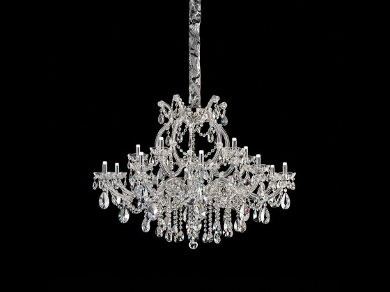 Подвесные светильники Masiero MARIA TERESA VE 989 15 / 24 / 36