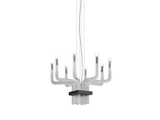 Подвесные светильники Vetreria Vistosi STARDUST SP Q