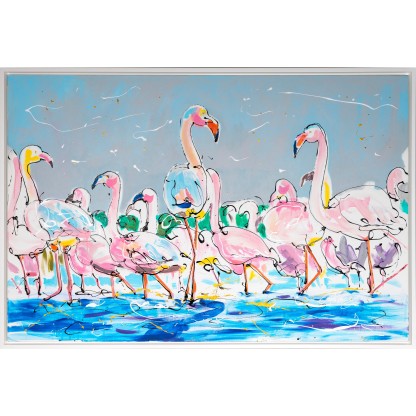 Картина NOVOCUADRO ART COMPANY PARADISE