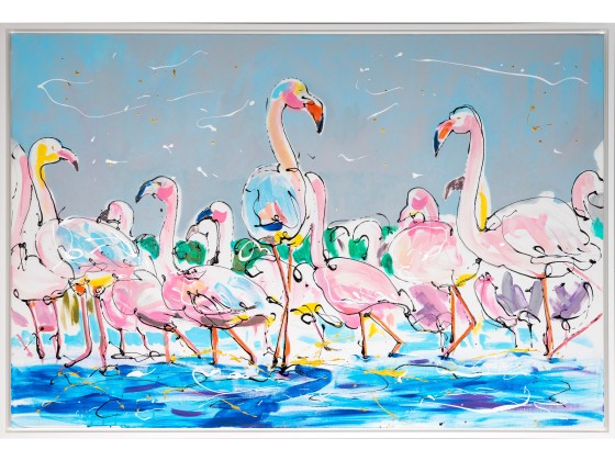 Картина NOVOCUADRO ART COMPANY PARADISE