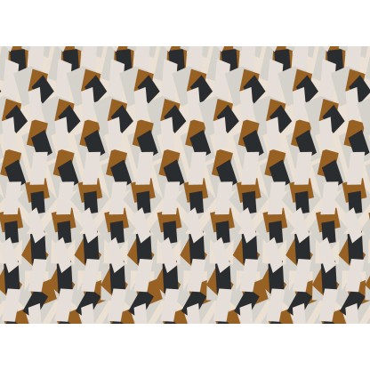 Ткань для штор Martina Banozic Textiles SILBA TERRA