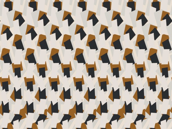 Ткань для штор Martina Banozic Textiles SILBA TERRA