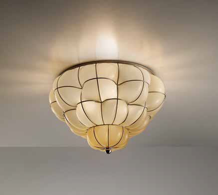 Потолочные светильники Siru POUFF RC 383