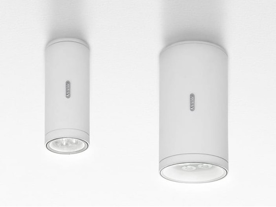 Уличные наружные потолочные светильники Artemide CALUMET