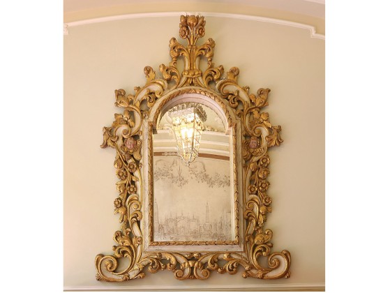 Зеркало Arnaboldi Interiors ART