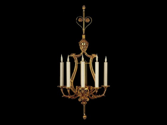 Бра - настенная лампа Tisserant 21810