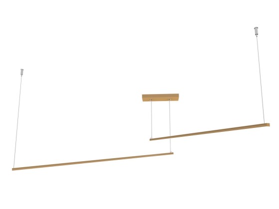 Подвесные светильники WayPoint SPLINT 2X