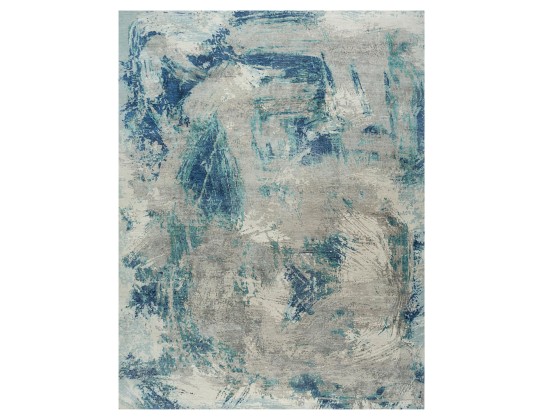 Ковер Jaipur Rugs ELA-308 Antique White/Denim Blue