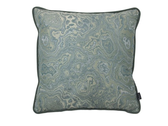 Диванные подушки Aldeco MINERAL Aqua Shade Stone