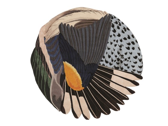 Ковер cc-tapis FEATHERS