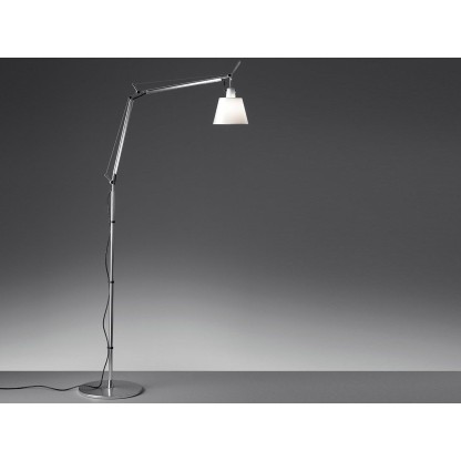 Напольный светильник Artemide TOLOMEO BASCULANTE