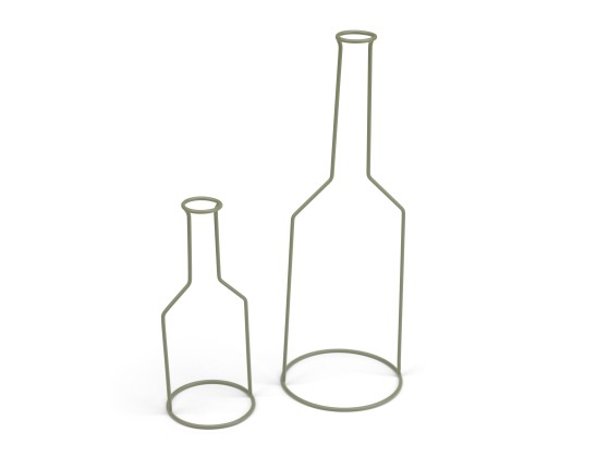 Ваза Egoitaliano FILO BOTTIGLIA