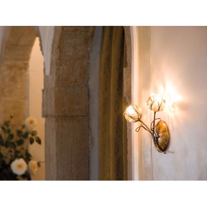 Бра - настенная лампа Siru FLORA MB 288