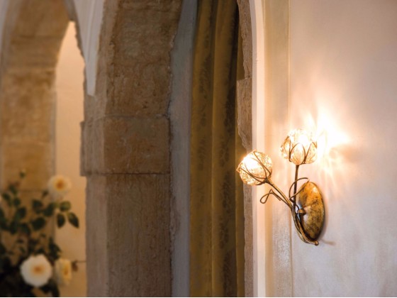 Бра - настенная лампа Siru FLORA MB 288