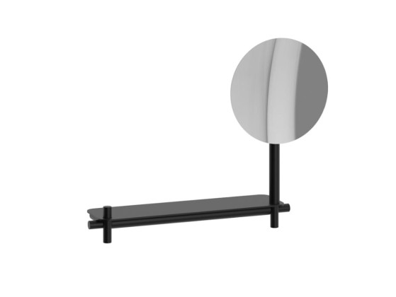 Увеличительные Зеркало EVER Life Design BUCK