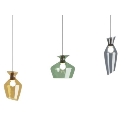 Подвесные светильники Fabbian MALVASIA