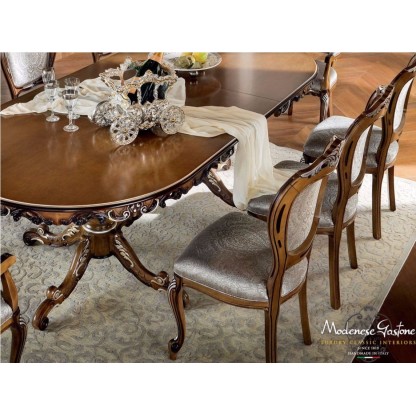 Стул Modenese Luxury Interiors 13510