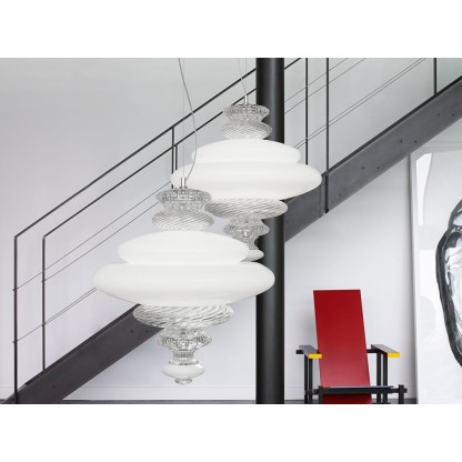 Подвесные светильники Barovier&Toso PIGALLE