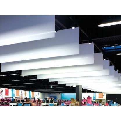 Перегородка Procedes Chenel International DROP STRIPE