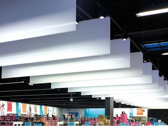 Перегородка Procedes Chenel International DROP STRIPE