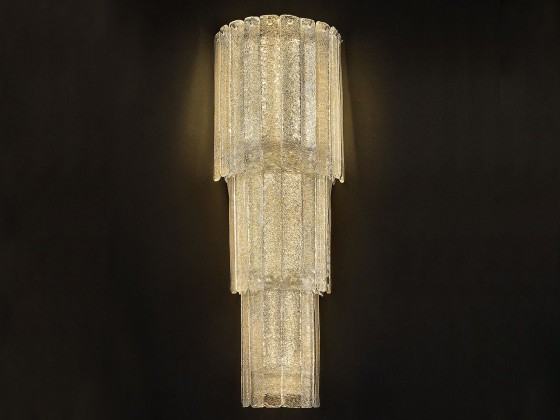 Бра - настенная лампа Masiero GLASS VE 1146 A4