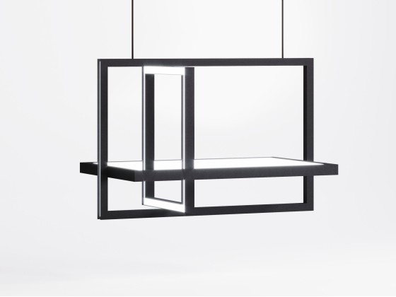 Подвесные светильники TrackDesign XYZ