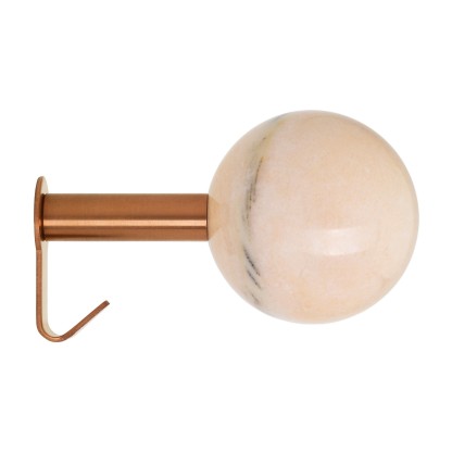 Вешалка для одежды Schonbuch DOTS STONE