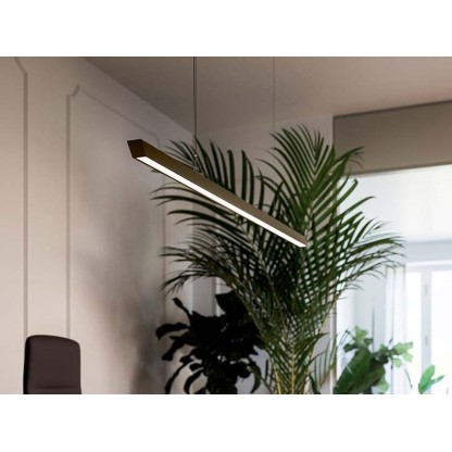 Подвесные светильники Quadrifoglio Group Eustress