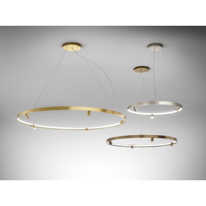 Подвесные светильники PANZERI ARENA