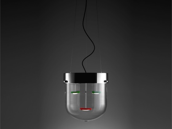 Подвесные светильники Firmamento Milano FACCIA