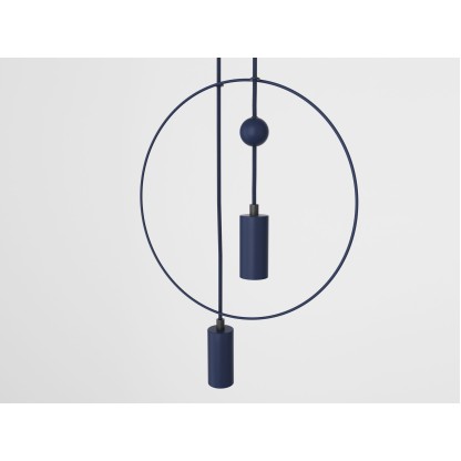 Подвесные светильники SVITANOK ROUND 2C