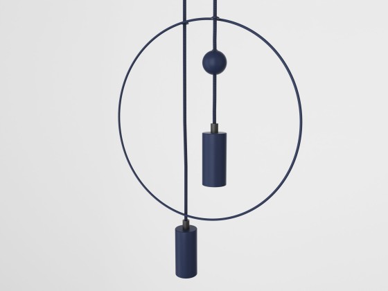 Подвесные светильники SVITANOK ROUND 2C