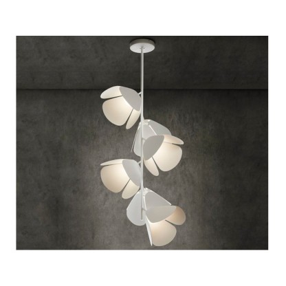 Потолочные светильники BOVER MOD PF/73/6L