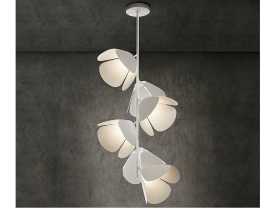 Потолочные светильники BOVER MOD PF/73/6L