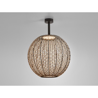 Уличные наружные потолочные светильники BOVER NANS SPHERE PF/60 OUTDOOR