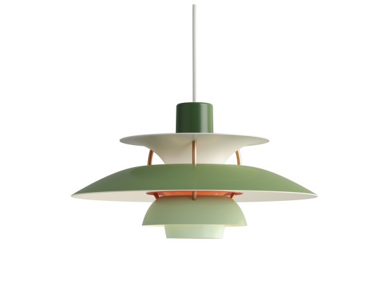 Подвесные светильники Louis Poulsen PH 5 MINI