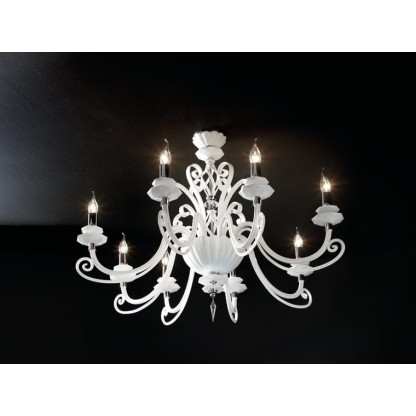 Подвесные светильники Euroluce Lampadari ALICANTE S8