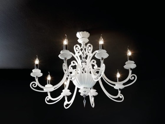 Подвесные светильники Euroluce Lampadari ALICANTE S8