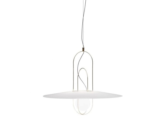 Подвесные светильники FontanaArte SETAREH GLASS