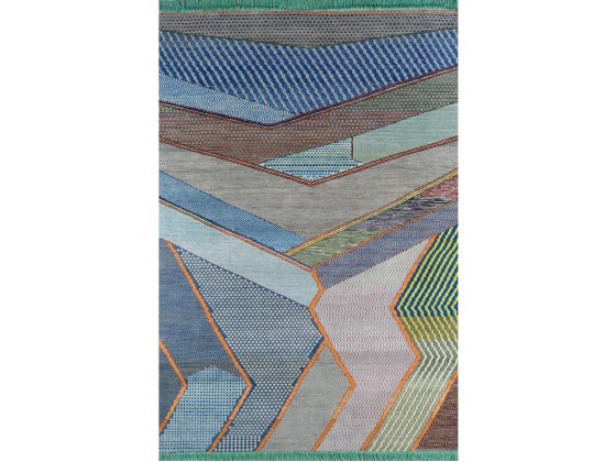 Ковер Jaipur Rugs RAASTA LES-1034 Antique White/CocoaBrown