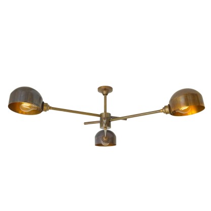Подвесные светильники Mullan Lighting SAN JOSE 3 Arm