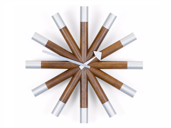 Часы Vitra WHEEL CLOCK